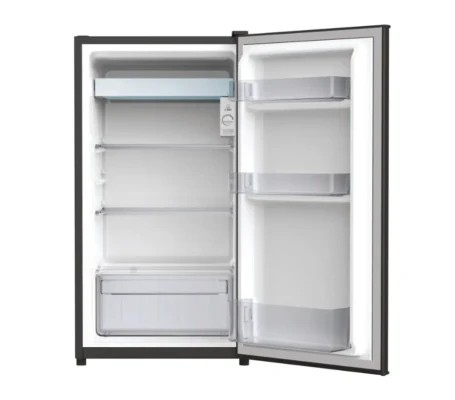 Saldumu galda ledusskapis  |  CHASD4385EBC  |  Enerģijas efektivitātes klase E  |  Brīvi stāvošs  |  Pārtikas ledusskapis  |  Augstums 85 cm  |  Ledusskapja tīrā ietilpība 90 L  |  37 dB  |  Melns