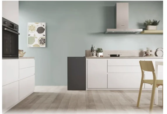 Saldumu galda ledusskapis  |  CHASD4385EBC  |  Enerģijas efektivitātes klase E  |  Brīvi stāvošs  |  Pārtikas ledusskapis  |  Augstums 85 cm  |  Ledusskapja tīrā ietilpība 90 L  |  37 dB  |  Melns
