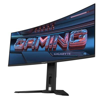 Gigabyte  |  MO34WQC2 EK1  |  34 "  |  OLED  |  WQHD  |  240 Hz  |  0.03 ms  |  3440 x 1440 pixels  |  250 cd / m²  |  HDMI ports quantity 2
