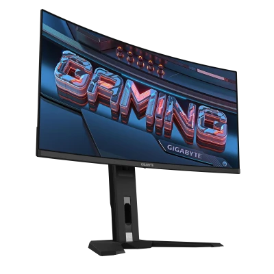 Gigabyte  |  MO34WQC2 EK1  |  34 "  |  OLED  |  WQHD  |  240 Hz  |  0.03 ms  |  3440 x 1440 pixels  |  250 cd / m²  |  HDMI ports quantity 2
