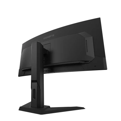 Gigabyte  |  MO34WQC2 EK1  |  34 "  |  OLED  |  WQHD  |  240 Hz  |  0.03 ms  |  3440 x 1440 pixels  |  250 cd / m²  |  HDMI ports quantity 2