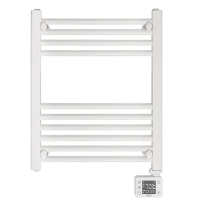 Adler LED Electric Bathroom Radiator  |  AD 7823  |  Radiator  |  400 W  |  White  |  IP24