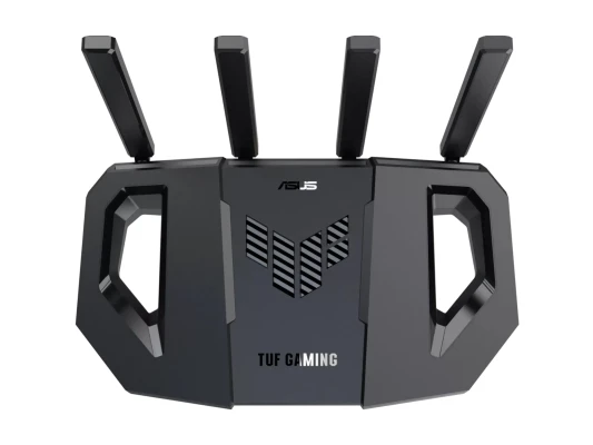 ASUS  |  TUF Gaming BE3600  |  Router  |  Wi-Fi 7  |  2.4 GHz, 5 GHz  |  AiMesh  |  5x Gigabit RJ-45  |  USB 3.2 Gen 1