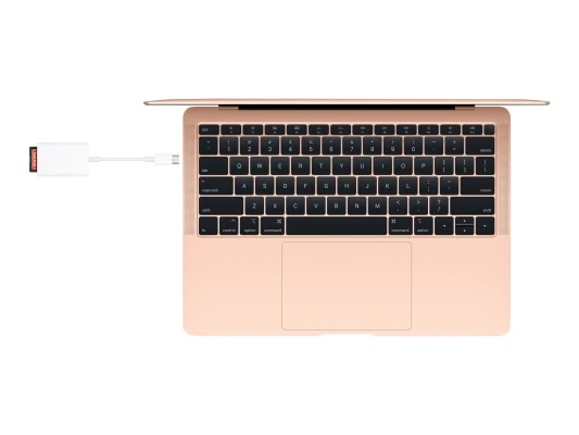 Читатель карт SD Apple USB-C