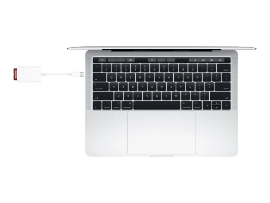 Читатель карт SD Apple USB-C