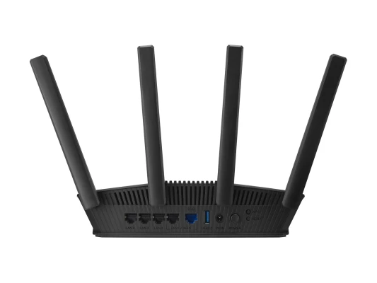 DWiFi 7 AiMesh Extendable Router  |  RT-BE58U  |  802.11be  |  10 / 100 / 1000 Mbit / s  |  Ethernet LAN (RJ-45) ports 5  |  Mesh Support Yes  |  MU-MiMO Yes  |  4G  |  Antenna type External