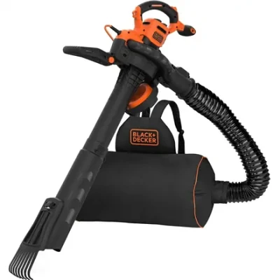 Black & Decker  |  BEBLV301-QS  |  Воздуходувка