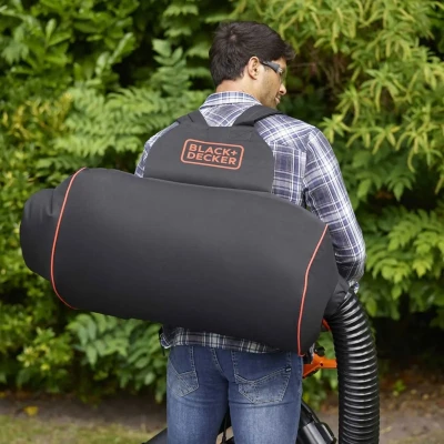 Black & Decker  |  BEBLV301-QS  |  Воздуходувка
