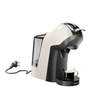 Tristar  |  Capsule Coffee Machine  |  CM-2301  |  19 bar  |  1400 W  |  White / Black