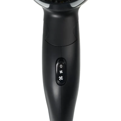 Tristar Travel Hair Dryer  |  HD-2460  |  1200 W  |  Number of temperature settings 2  |  Black