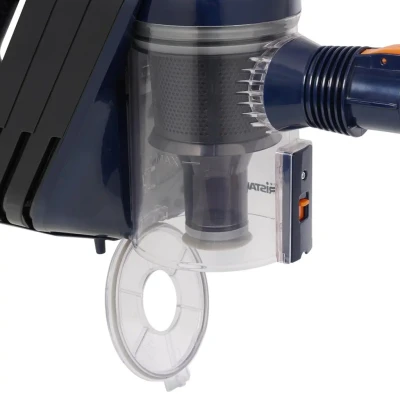 Tristar Vacuum Cleaner  |  SZ-2318  |  Corded operating  |  600 W  |  230 V  |  Operating radius 6.35 m  |  Blue  |  Warranty 24 month(s)