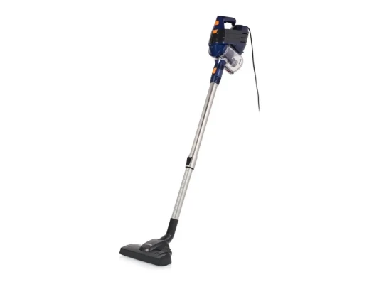 Tristar Vacuum Cleaner  |  SZ-2318  |  Corded operating  |  600 W  |  230 V  |  Operating radius 6.35 m  |  Blue  |  Warranty 24 month(s)
