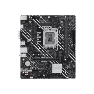 Asus Processor family Intel  |  Processor socket LGA1700  |  DDR5 DIMM  |  Supported hard disk drive interfaces SATA, M.2  |  Number of SATA connectors 4