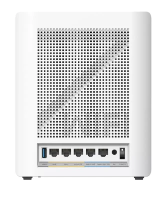 Asus  |  Quad Band WiFi 7 Mesh Router  |  ZenWiFi BQ16  |  802.11be  |  UP to 25000 Mbit / s  |  Ethernet LAN (RJ-45) ports 5  |  Mesh Support Yes  |  MU-MiMO Yes  |  Antenna type Internal  |  1