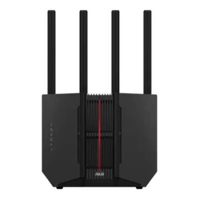 Tri-band WiFi 7 Router  |  RT-BE92U BE9700  |  802.11be  |  5764 Mbit / s  |  2500 Mbit / s  |  Ethernet LAN (RJ-45) ports 5  |  Mesh Support Yes  |  MU-MiMO Yes  |  4G / 5G  |  Antenna type External antenna  |  1