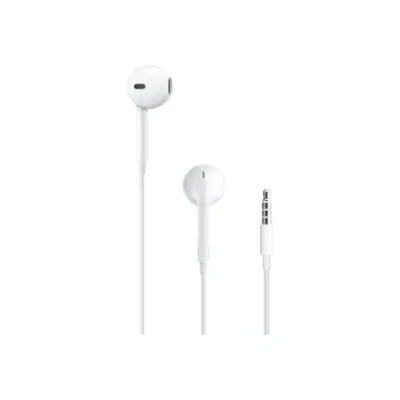 Apple EarPods (разъем 3.5 мм)  |  Белый