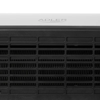 Adler LED Air Curtain Heater  |  AD 7751  |  Air curtain  |  2000 W  |  White