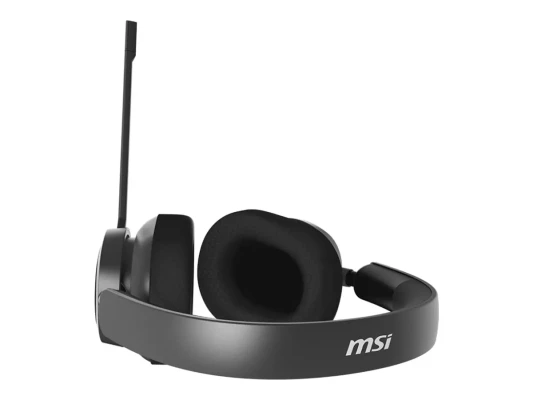 Игровая гарнитура MSI  |  MAESTRO 300  |  Проводная  |  Накладные  |  Шумоподавление