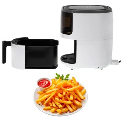 Camry  |  Airfryer Oven  |  CR 6313  |  5 L  |  2000 W  |  White