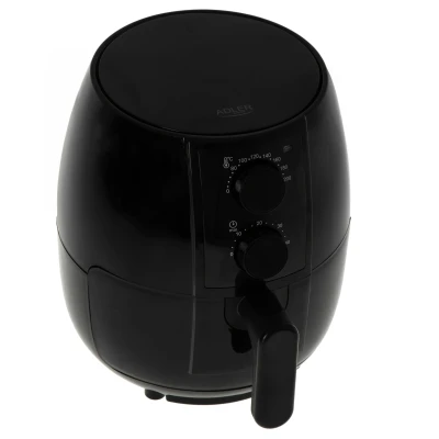 Adler  |  Airfryer Oven  |  AD 6312  |  2.5 L  |  1600 W  |  Black