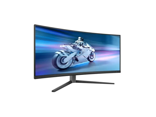 Philips  |  34M2C6500 / 00 Evnia 6000  |  34"  |  LED  |  WQHD  |  21:9  |  175 Гц  |  0.03 мс  |  3440 x 1440 пикселей  |  Количество HDMI портов 2