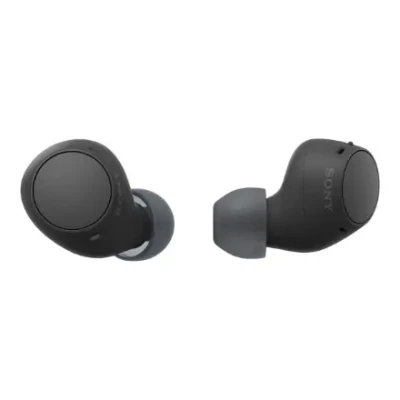 Sony austiņas  |  WF-C510  |  Bluetooth  |  Iekšausīs  |  Bezvadu  |  Melns