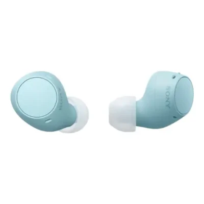 Наушники Sony  |  WF-C510  |  Bluetooth  |  Вкладыши  |  Беспроводные  |  Синий
