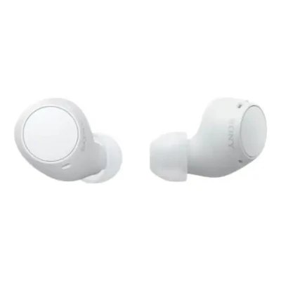 Sony austiņas  |  WF-C510  |  Bluetooth  |  Iekšausīs  |  Bezvadu  |  Balts