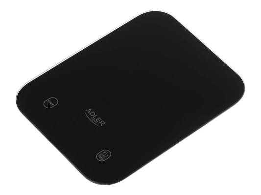 Adler Kitchen Scale  |  AD 3181b  |  Graduation 1 g  |  Display type LED  |  Black