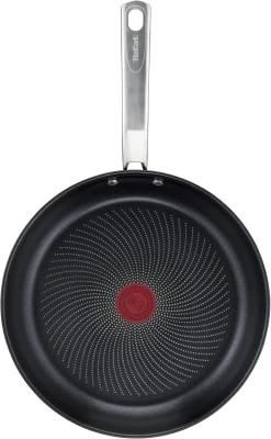 TEFAL  |  Frypan  |  B8170644 Intuition  |  Frying  |  Diameter 28 cm  |  Suitable for induction hob  |  Fixed handle