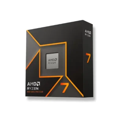 AMD Ryzen 7 9700X  |  5.5 GHz  |  AM5  |  Потоки процессора 16  |  AMD  |  Ядра процессора 8