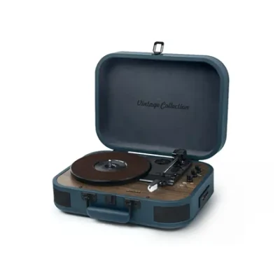 Muse Turntable Stereo System  |  MT-201 OB  |  Turntable Stereo System  |  USB port  |  AUX in