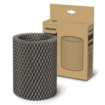 Genuine Replacement Humidification Filter  |  FY1190 / 30  |  For Philips Humidifier  |  Dark gray