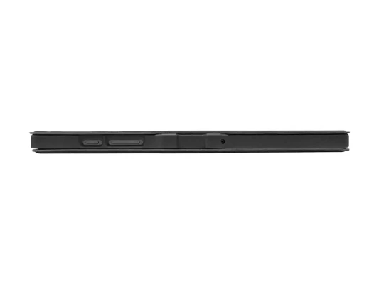 Targus Click-In maciņš  |  THZ957GL  |  Planšetdatora maciņš  |  Samsung Galaxy Tab A9+  |  Melns