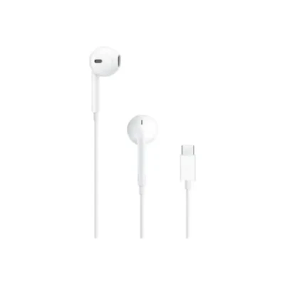 Apple EarPods (USB-C), White  |  Apple