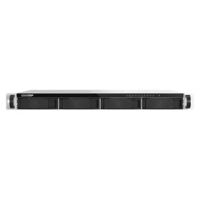 QNAP 1U Short-depth Rackmount NAS  |  TS-h765eU-8G  |  Intel Atom  |  x7405C  |  8 GB  |  SODIMM DDR5