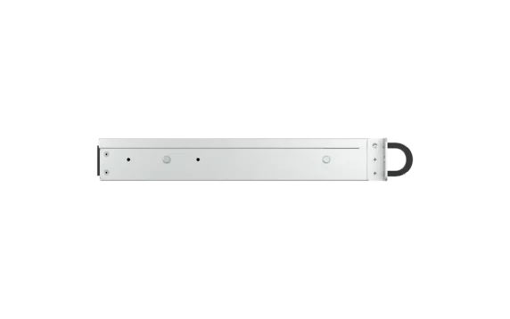 QNAP 1U Short-depth Rackmount NAS  |  TS-h765eU-8G  |  Intel Atom  |  x7405C  |  8 GB  |  SODIMM DDR5