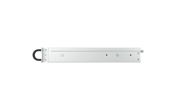QNAP 1U Short-depth Rackmount NAS  |  TS-h765eU-8G  |  Intel Atom  |  x7405C  |  8 GB  |  SODIMM DDR5