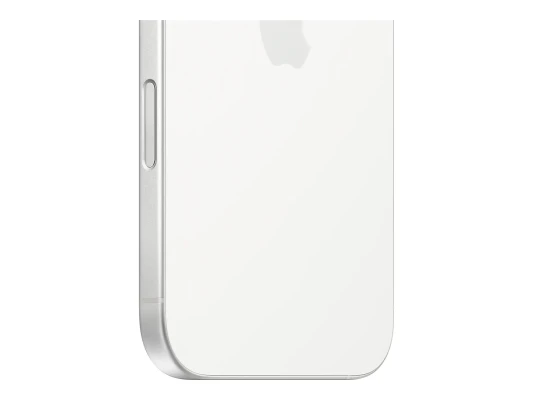 Apple iPhone 16 128GB Balts  |  Apple
