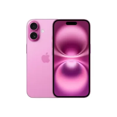 Apple iPhone 16 128GB Pink  |  Apple