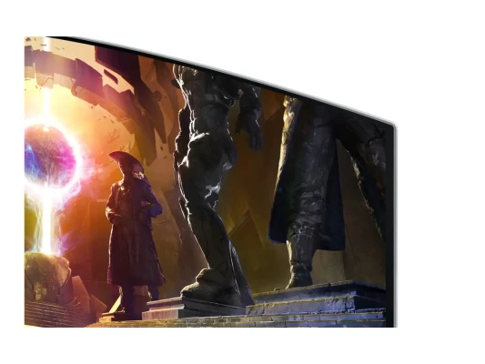 Samsung  |  LS34DG850SUXDU  |  34 "  |  OLED  |  21:9  |  175 Hz  |  0.03 ms  |  3440 x 1440 pixels  |  HDMI ports quantity 2  |  Silver