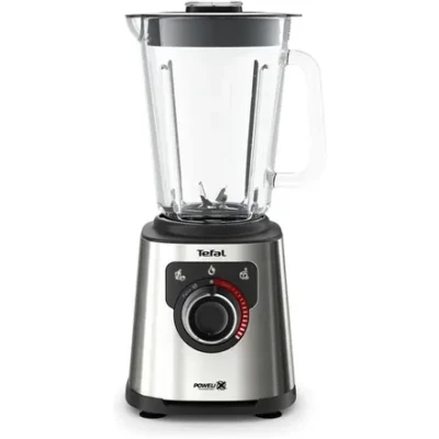 TEFAL  |  Blender  |  BL871D31 PerfectMix+ High speed  |  Tabletop  |  1200 W  |  Jar material Glass  |  Jar capacity 1.5 L  |  Ice crushing  |  Stainless Steel