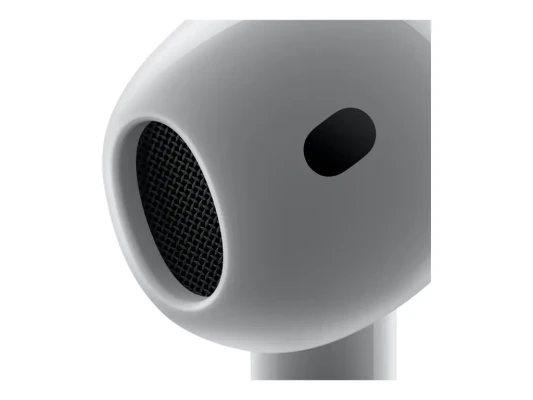 Apple  |  AirPods 4  |  Bluetooth  |  Iekšausu  |  Troksni slāpējoši  |  Bezvadu  |  Balts