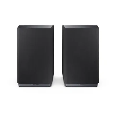 Sharp AQUOS Surround Speakers  |  CP-AWS2001  |  Wi-Fi  |  Bluetooth  |  Wireless connection
