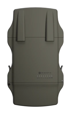 NetMetal ax (RouterOS L4) starptautiskā versija  |  L23UGSR-5HaxD2HaxD-NM  |  802.11ax  |  10 / 100 / 1000 Mbit / s  |  Ethernet LAN (RJ-45) ports 1  |  MU-MiMO Nē
