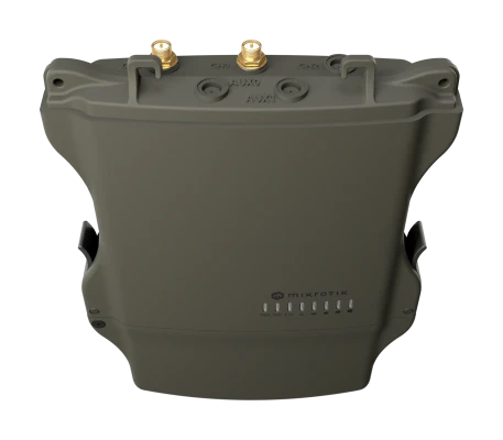 NetMetal ax (RouterOS L4) starptautiskā versija  |  L23UGSR-5HaxD2HaxD-NM  |  802.11ax  |  10 / 100 / 1000 Mbit / s  |  Ethernet LAN (RJ-45) ports 1  |  MU-MiMO Nē