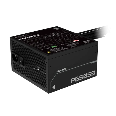 Блок питания Gigabyte  |  GP-P650SS GEU1  |  650 Вт