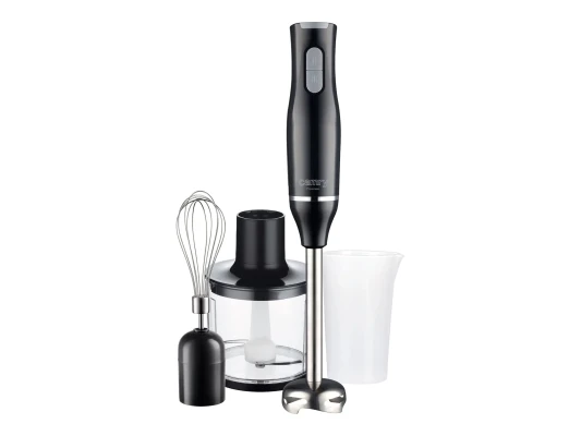 Camry  |  CR 4630  |  Hand Blender  |  800 W  |  Number of speeds 2  |  Chopper  |  Black