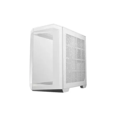 MSI MAG PANO 100R PZ  |  Side window  |  White  |  Mid-Tower  |  Power supply included No  |  ATX