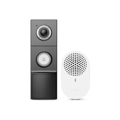 TP-LINK  |  Video Doorbell Camera  |  Tapo D235  |  5 MP  |  1.18mm / F1.8  |  IP66  |  H.264  |  Micro SD, Max. 512